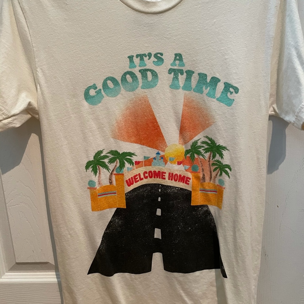 Lost Bros Good Time